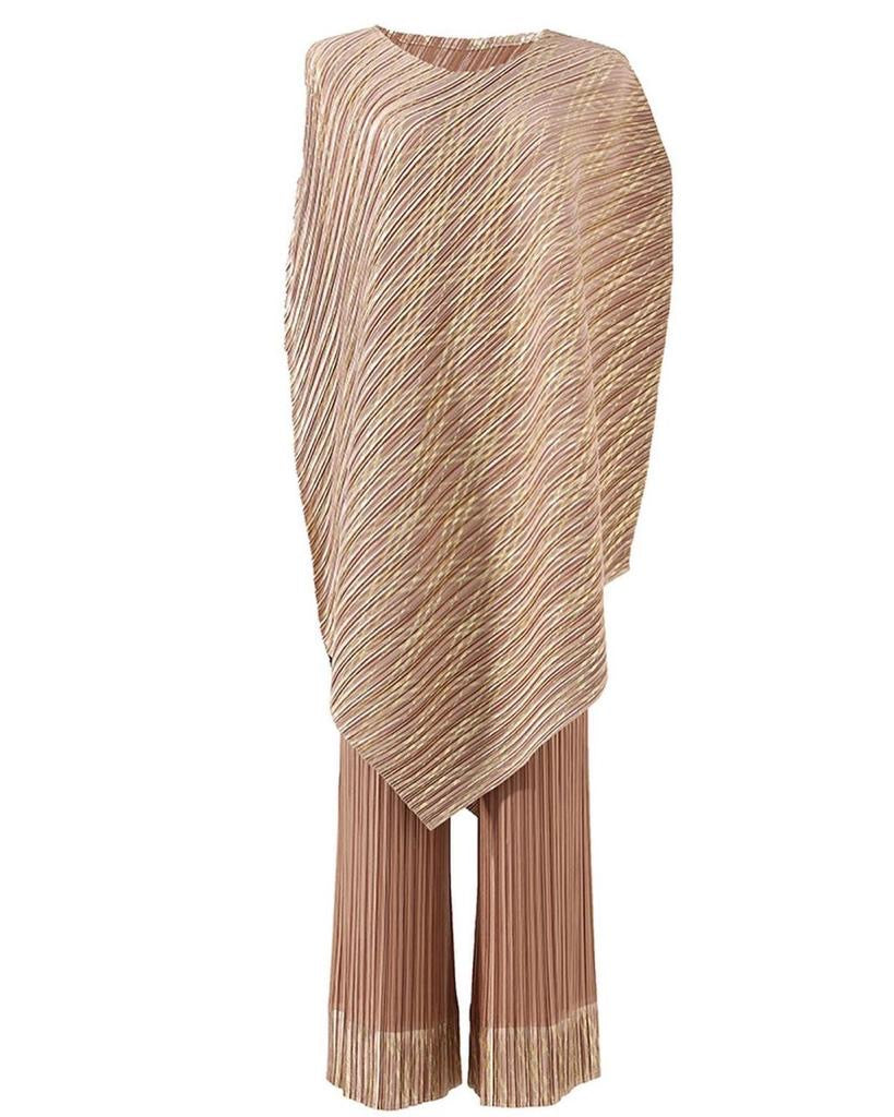 2 Piece Miyaki top and Pant-002