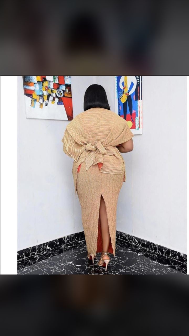 3 PIECE MIYAKI DRESS