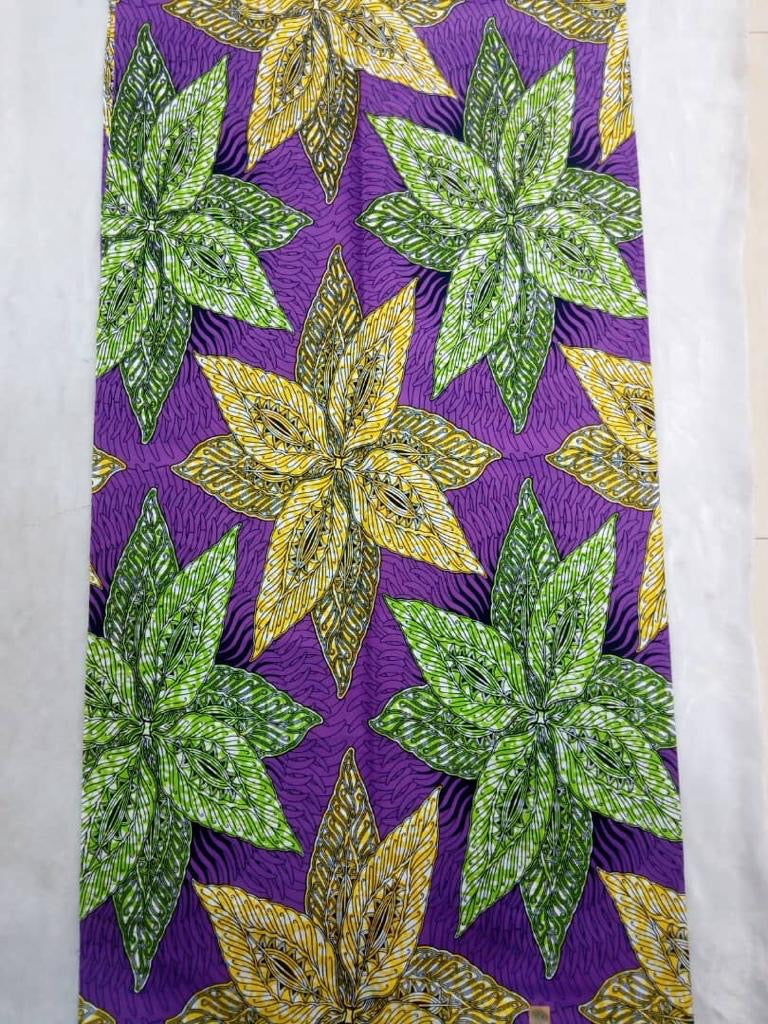 Ankara/African fabric