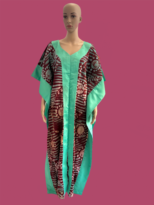 African Abaya -001