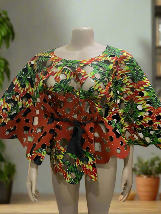 Nike African Laser Top