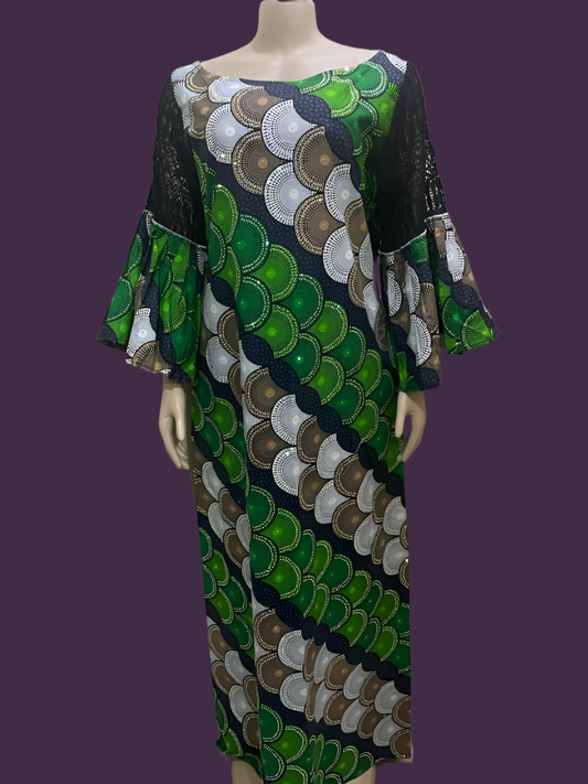 Kiki- Abaya A0006