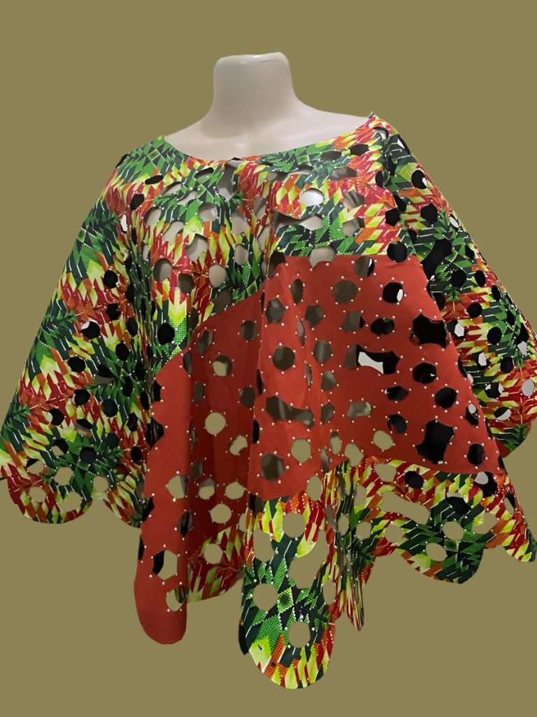 Nike African Laser Top